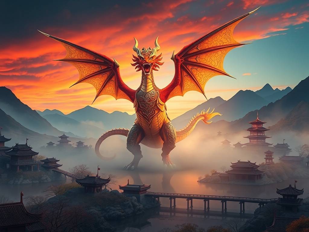 战将天龙，探索天龙八部SF中的热血江湖