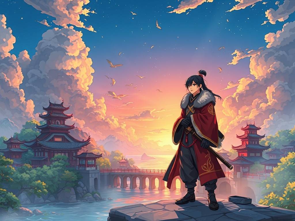 天龙八部升级私服，怀旧与创新的游戏体验  第5张