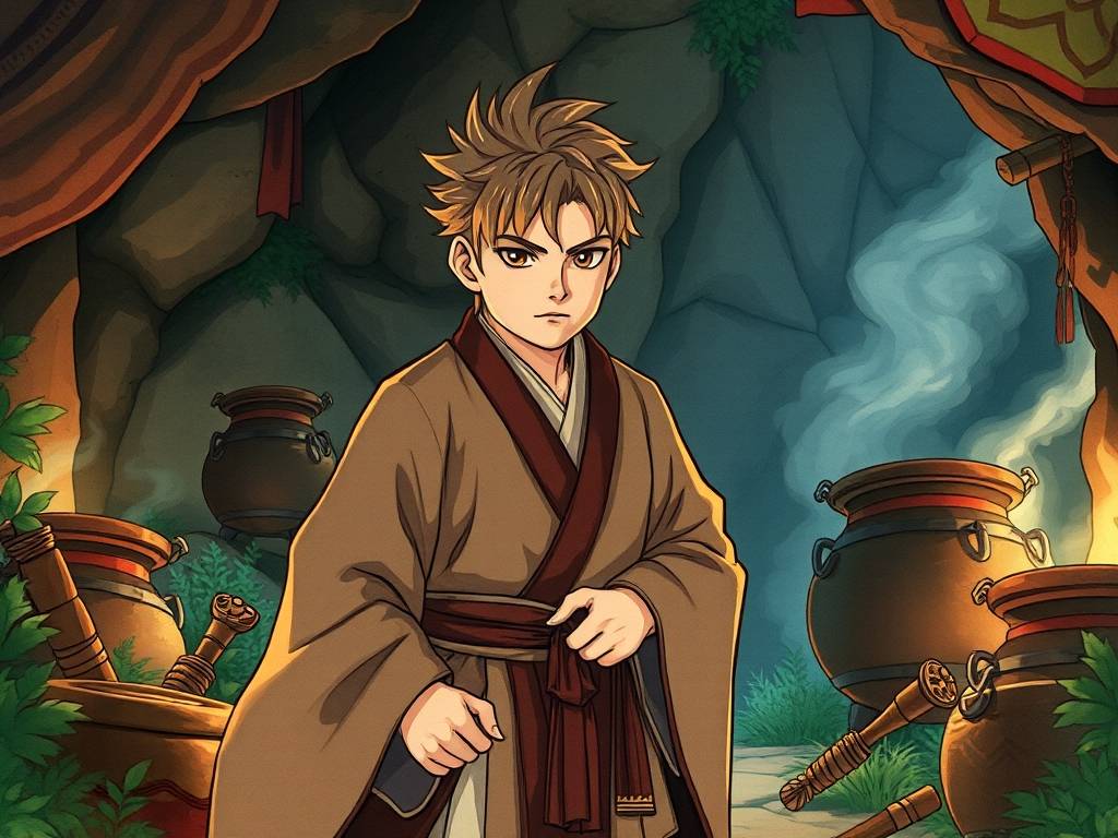 天龙八部私服刷怪攻略，高效升级与装备获取技巧