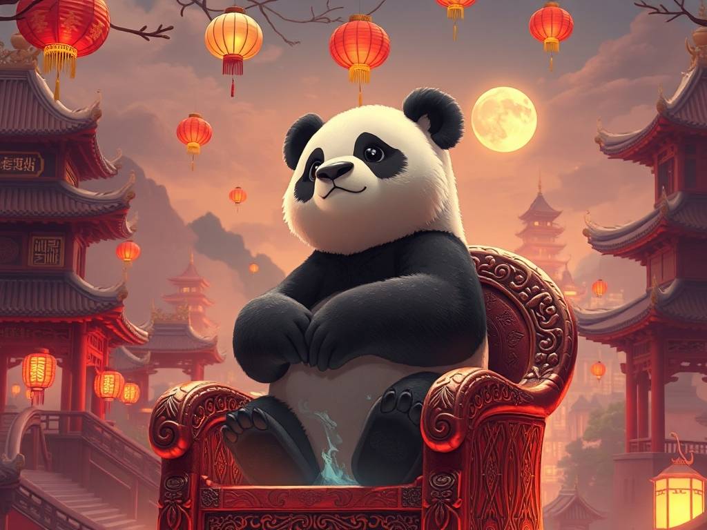 熊猫天龙八部SF网站，怀旧武侠梦的新选择
