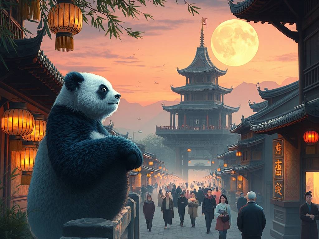 熊猫天龙八部SF网站，怀旧武侠梦的新选择