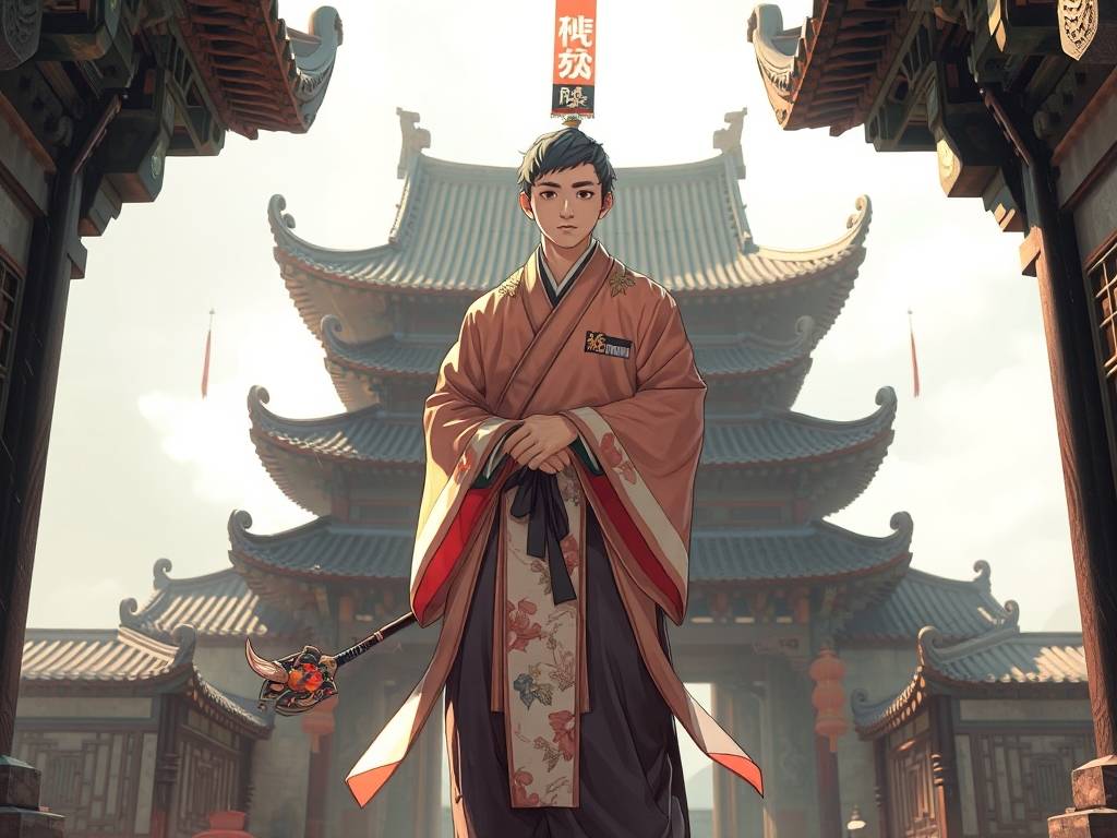 天龙八部私服挂机助手，游戏便利还是违规风险？