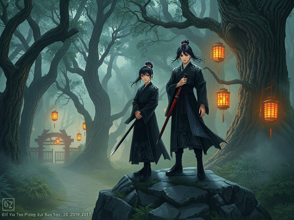 天龙八部御剑江湖私服，重温经典武侠世界的独特魅力