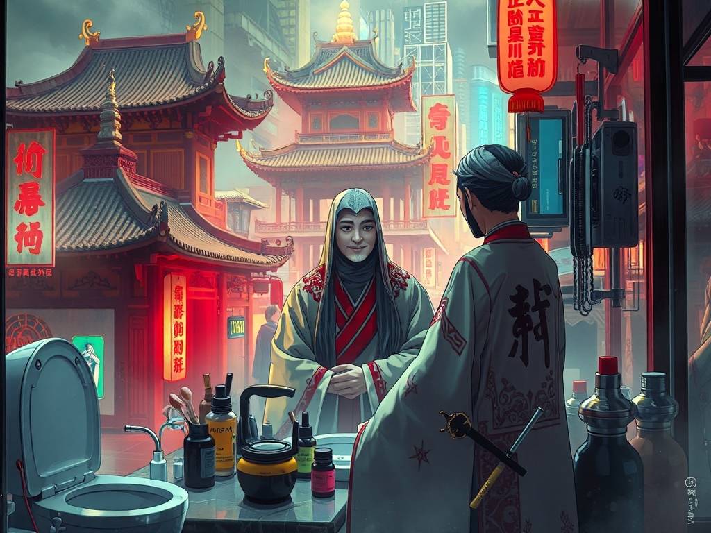 天龙八部私服的托儿现象，游戏背后的灰色产业链