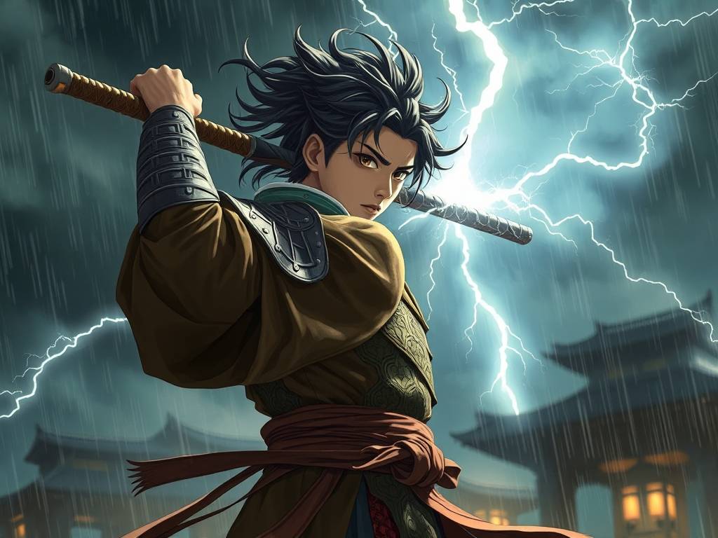 天龙八部私服雷霆万钧，经典IP的另类江湖