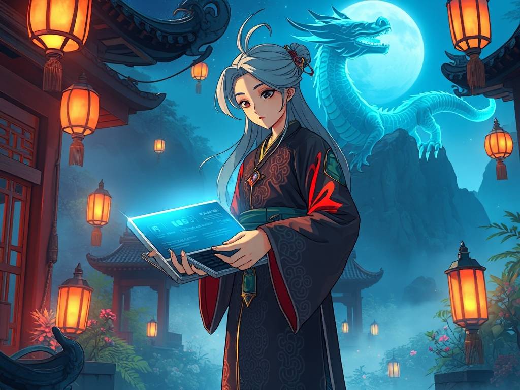 天龙八部SF如何修改IP地址？详细教程解析  第1张