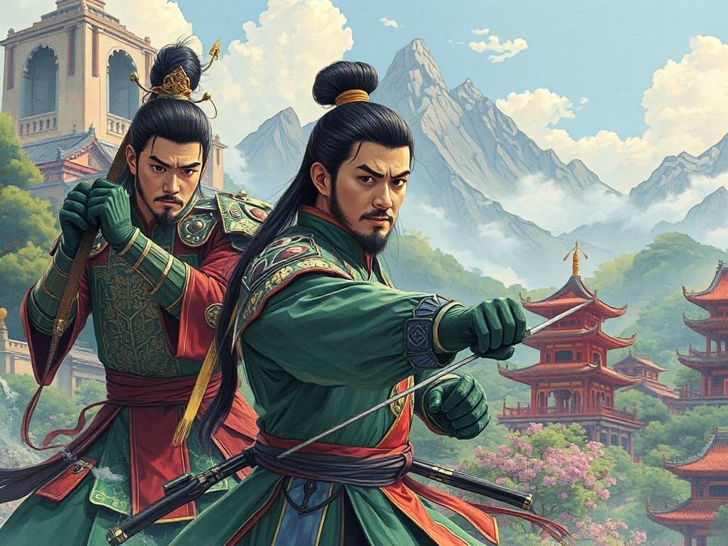 天龙八部网游SF，怀旧与争议并存的江湖世界