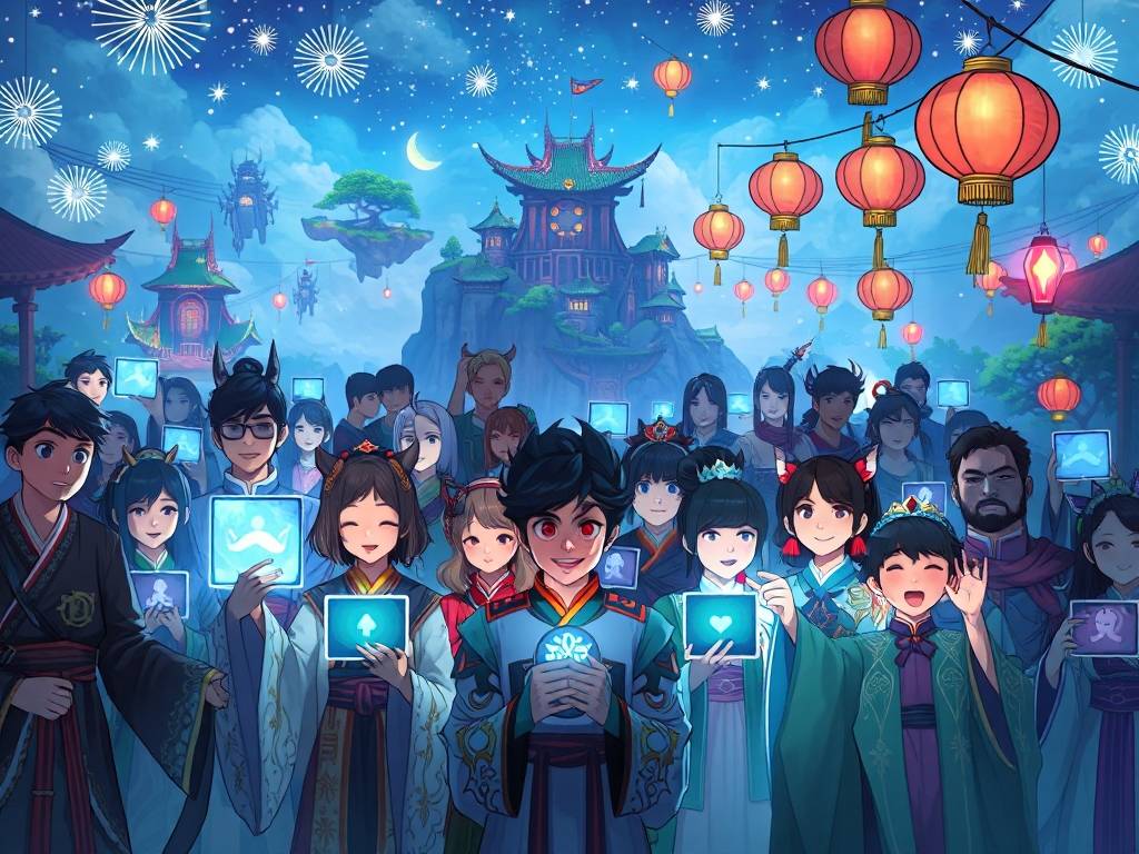 天龙八部私服上线120天，玩家热情不减，官方态度引争议