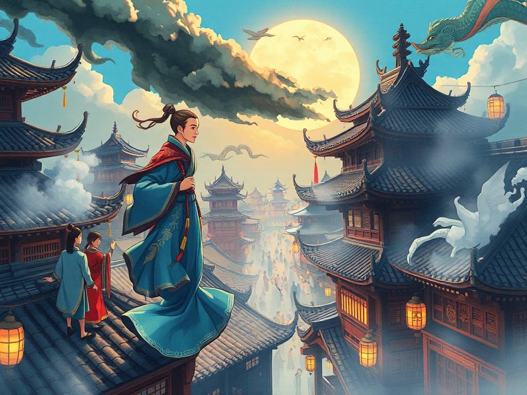 天龙八部开私服一天龙，游戏私服的诱惑与法律风险  第2张