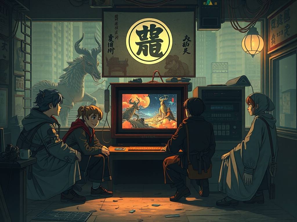 天龙八部开私服一天龙，游戏私服的诱惑与法律风险  第3张
