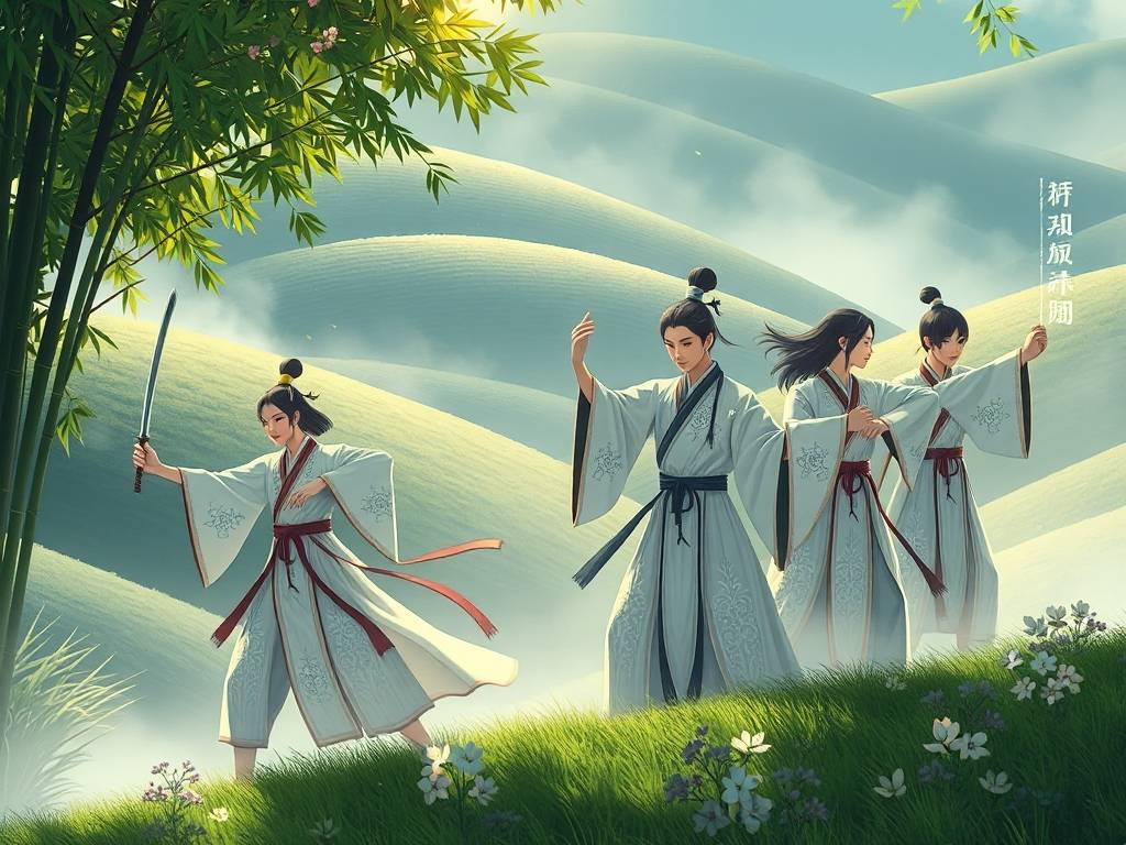 冬瓜天龙八部私服官网，重温经典武侠，畅享私服乐趣  第2张