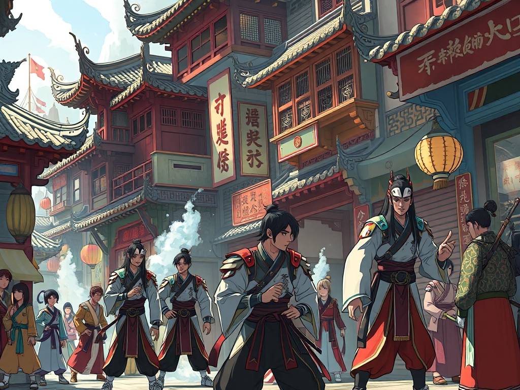 新开一区天龙八部私服，重温经典武侠世界的全新体验