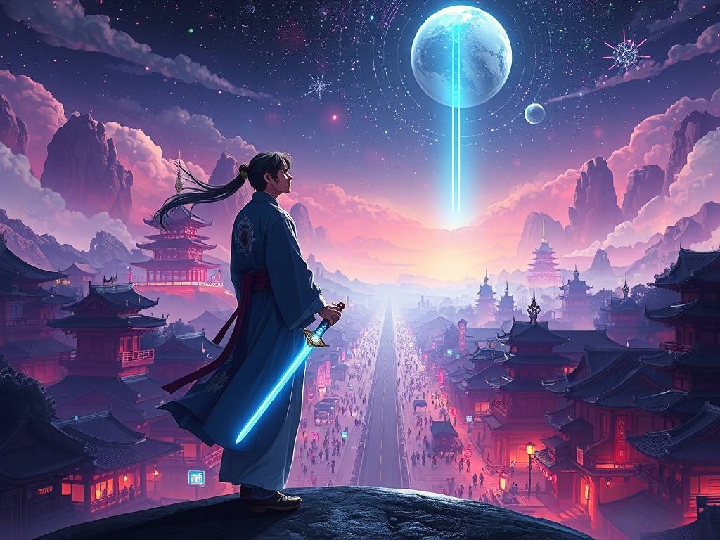 天龙八部横版SF测评，经典武侠IP的全新演绎  第3张