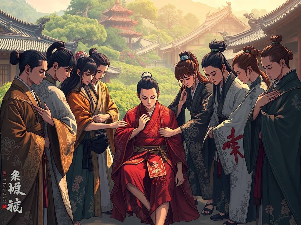 天龙八部私服推荐最新，2024年最受欢迎的私服盘点