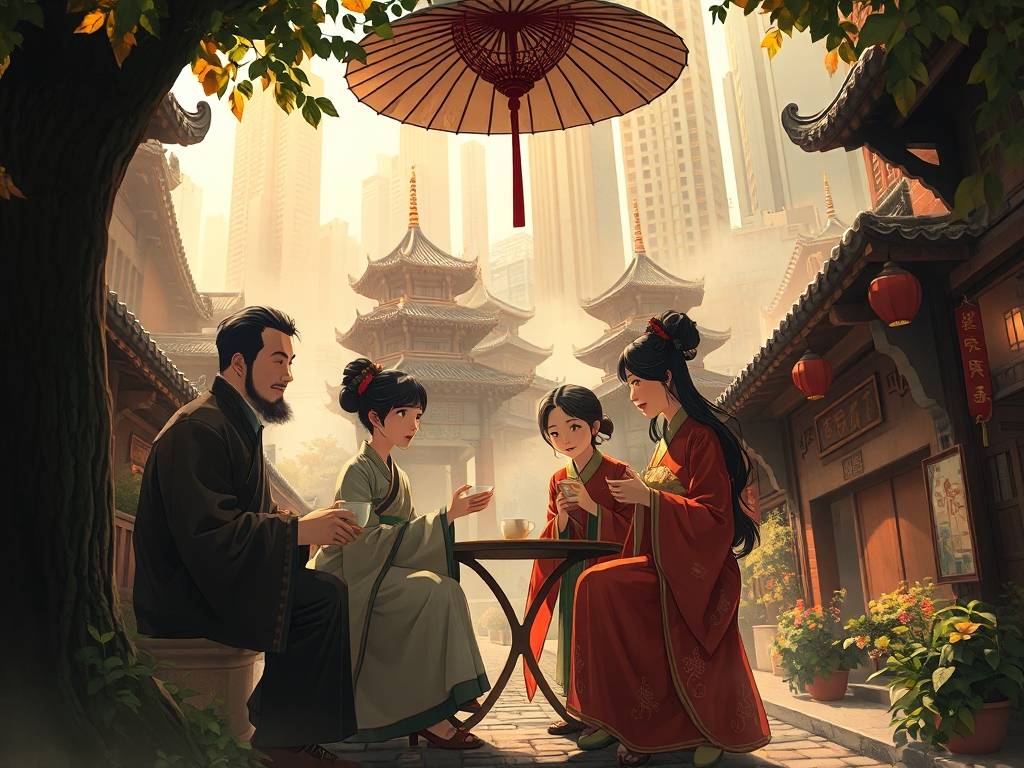 天龙八部SF家族现在都在哪里？探寻经典私服江湖的现状
