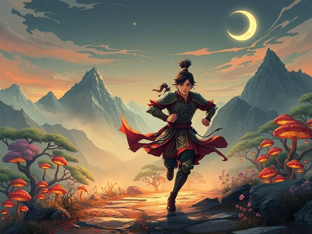 奔跑天龙八部私服，怀旧与创新的游戏体验