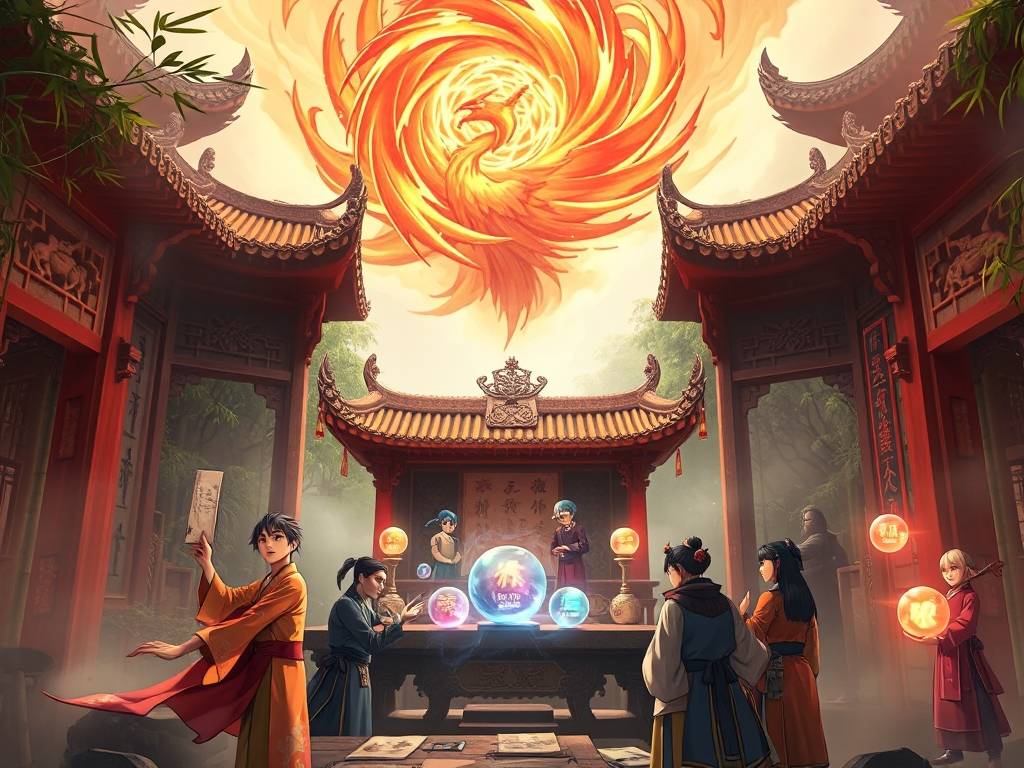 天龙八部手游SF凤凰怎么获得？终极获取攻略大揭秘
