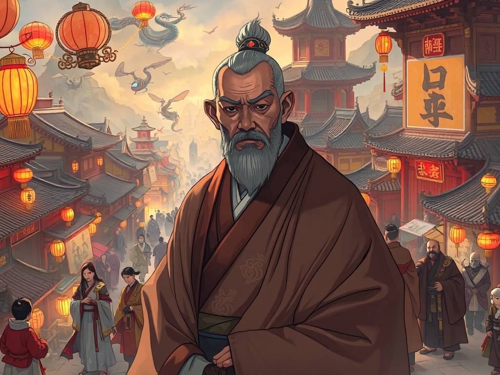 昆山天龙八部SF，怀旧与创新的武侠世界