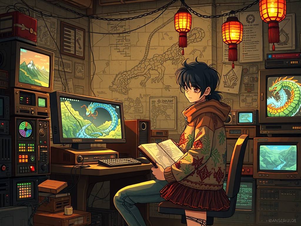 如何搭建天龙八部网游私服，详细指南  第2张