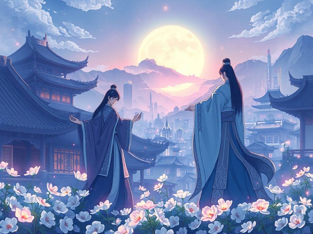 夕颜天龙八部SF发布网，重温经典武侠，畅享私服乐趣