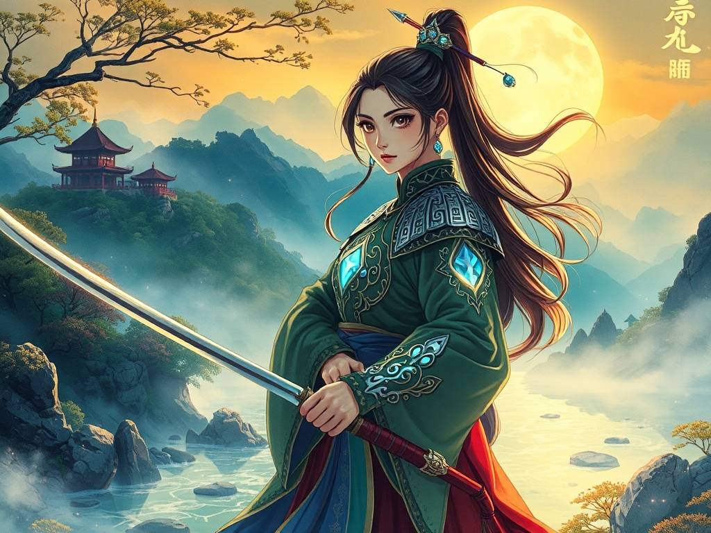 天龙八部SF武当派宝石搭配全攻略，打造最强道家输出