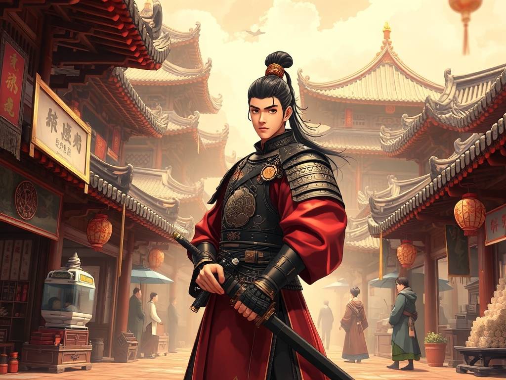 天龙八部古剑私服网，怀旧与风险并存的江湖世界  第2张