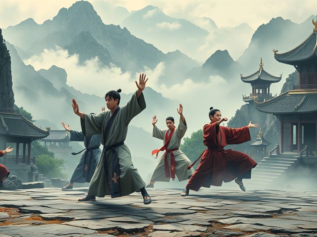 天龙八部私服中的天山与武当，门派特色与玩法解析