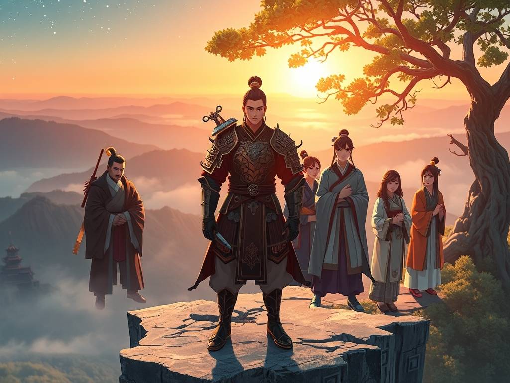 天龙八部3D手游SF吧，私服江湖的恩怨情仇  第2张