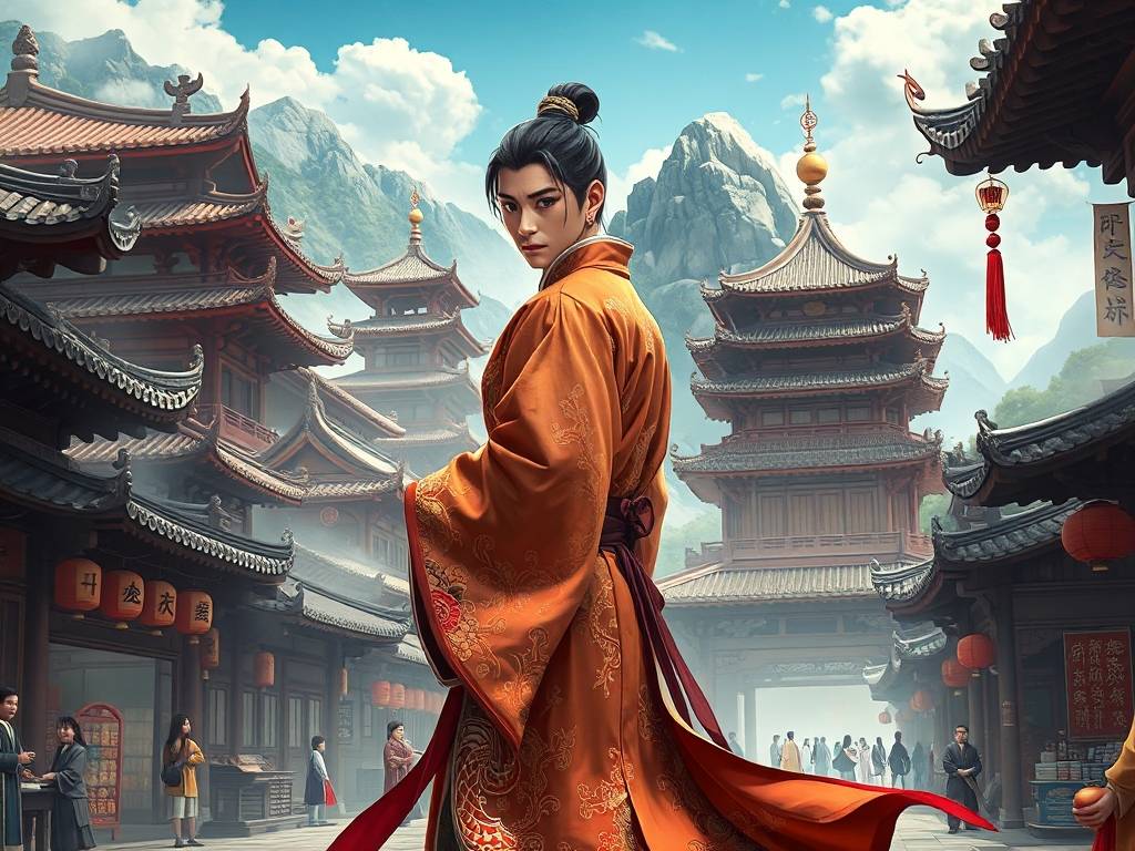 太上府天龙八部私服，怀旧与争议并存的江湖世界  第2张
