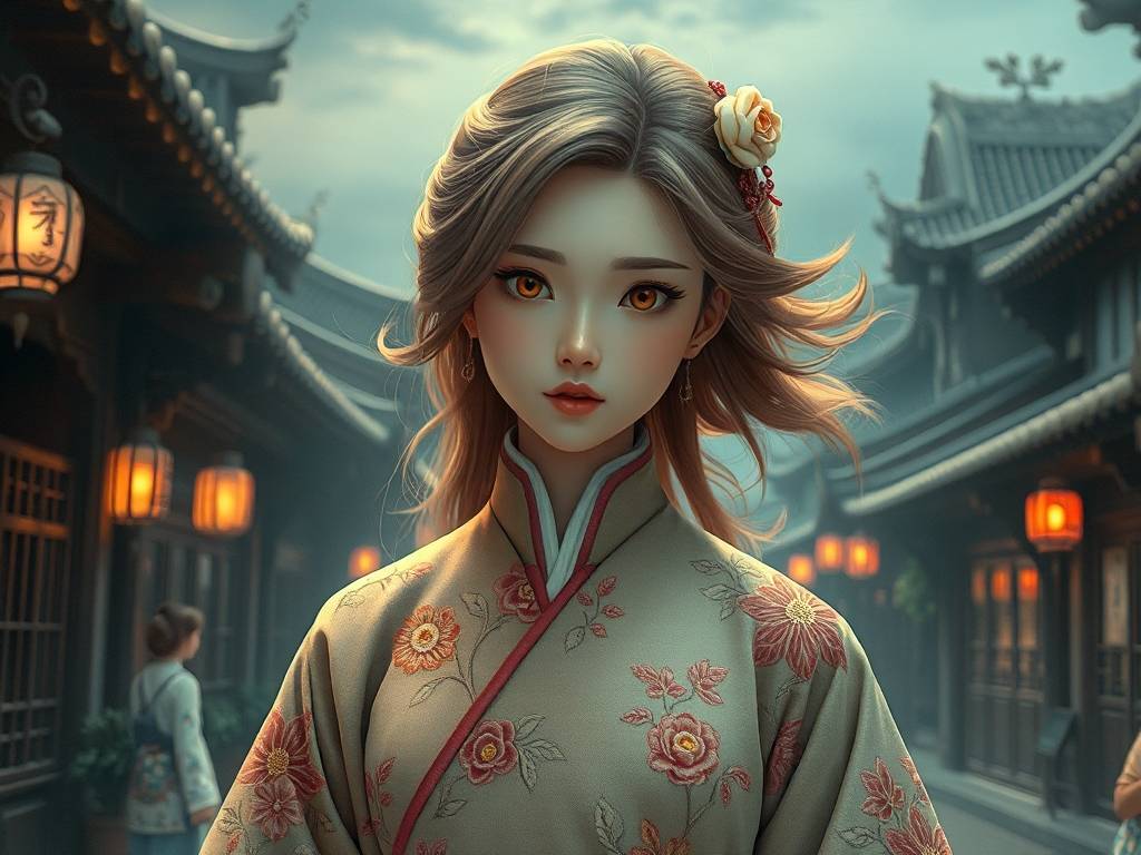 天龙八部私服新嘟嘟，怀旧与创新的完美结合  第2张
