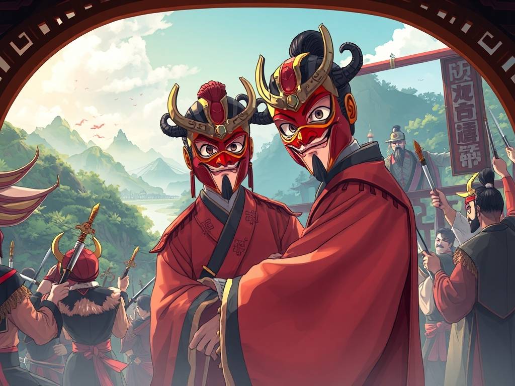 天龙八部私服主播推荐，带你畅游武侠世界的顶级主播盘点  第2张