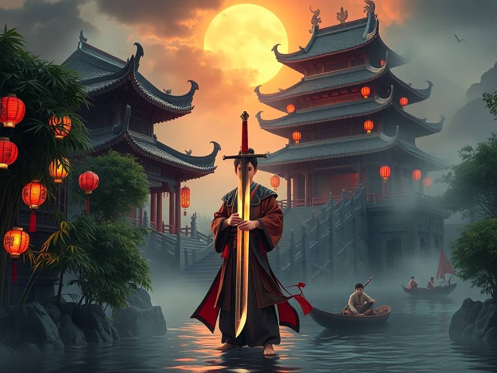 手游版天龙八部私服，风险与诱惑并存的双刃剑