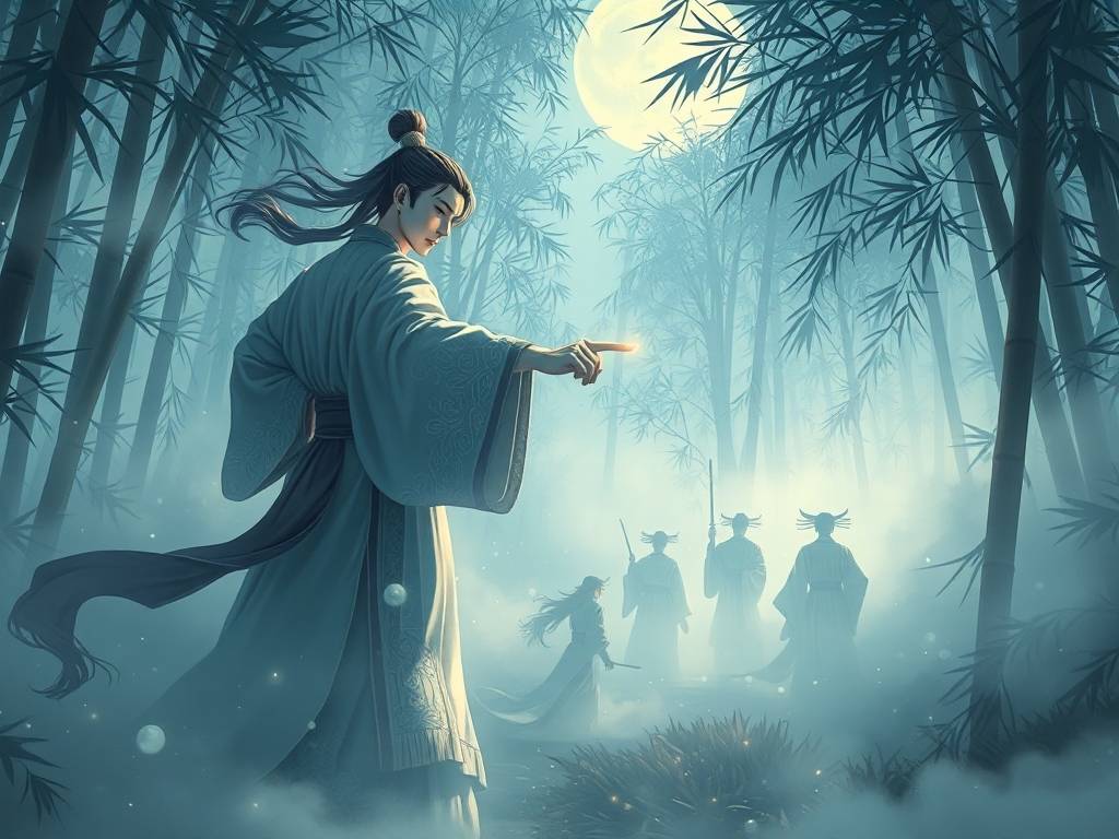 鬼谷天龙，探秘天龙八部私服的神秘江湖