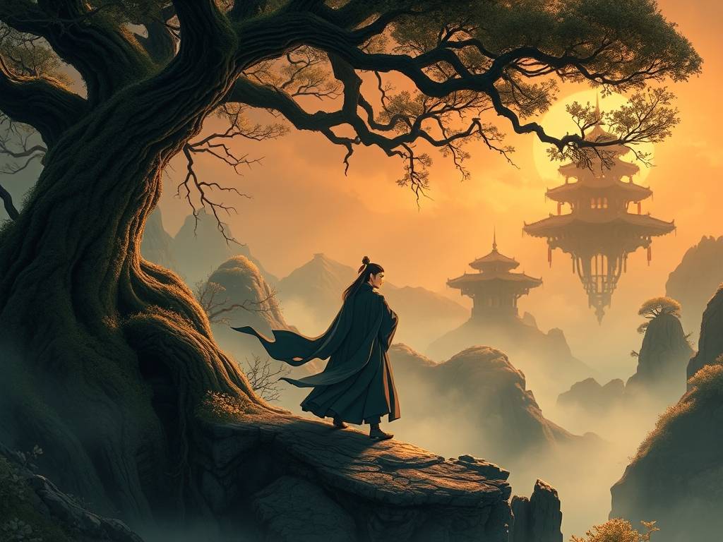 鬼谷天龙，探秘天龙八部私服的神秘江湖  第3张
