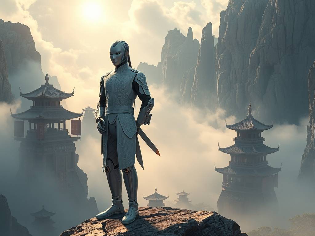 天龙八部SF助手，畅游武侠世界的得力伙伴  第3张
