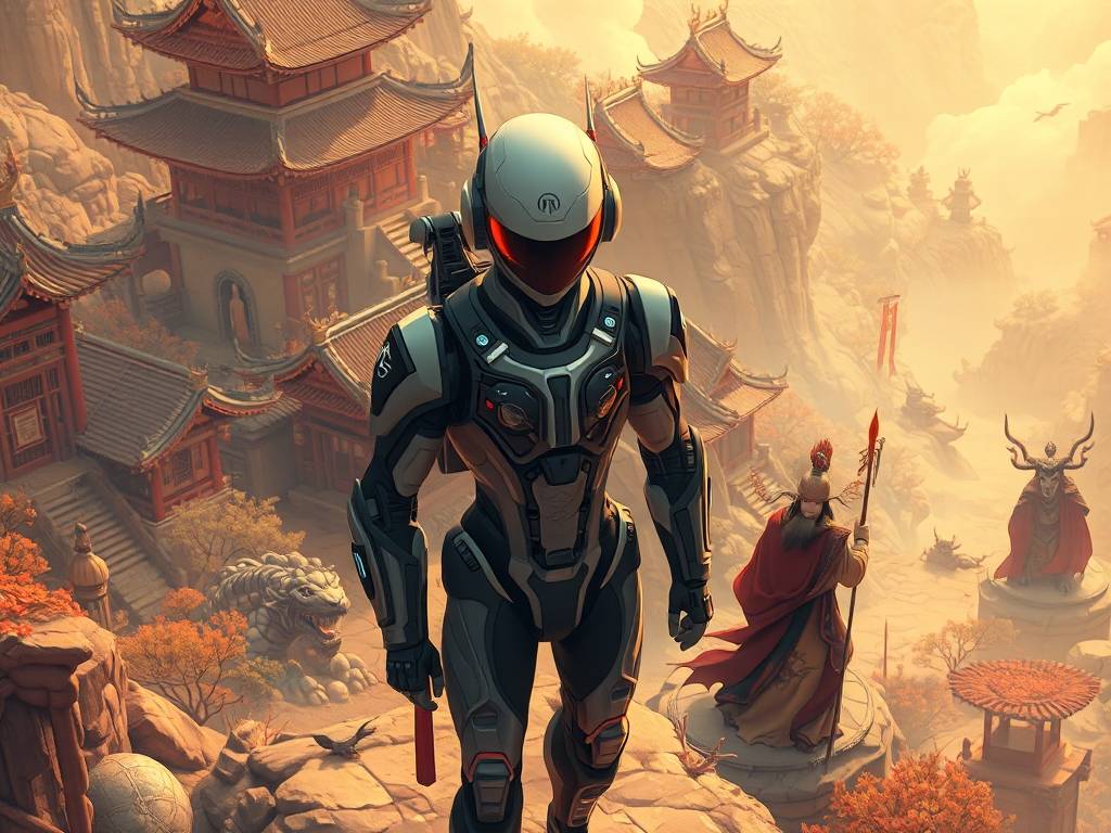 天龙八部SF助手，畅游武侠世界的得力伙伴  第2张