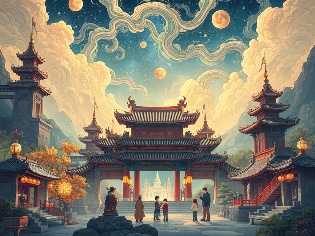 天龙八部SF家族名称与口号，凝聚兄弟情，共闯江湖路  第2张