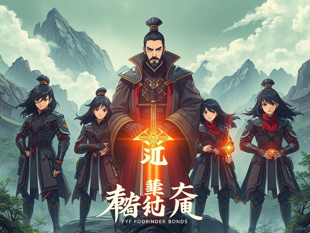 天龙八部SF家族名称与口号，凝聚兄弟情，共闯江湖路  第5张