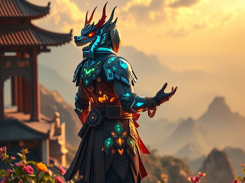 天龙八部SF超变态私服，游戏体验的极致还是破坏平衡的隐患？