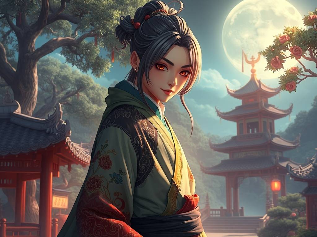 天龙八部私服定位，游戏生态中的灰色地带  第2张