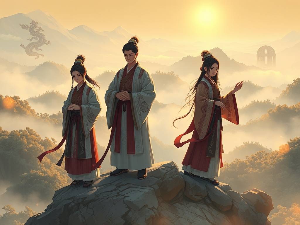 天龙八部私服不掉线的秘密，稳定畅玩的终极指南  第3张