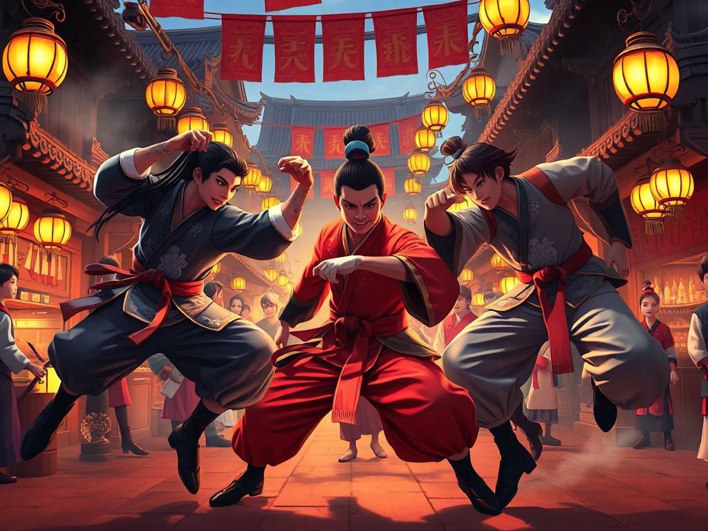 天龙八部私服今日火爆开服，经典武侠世界再掀热潮