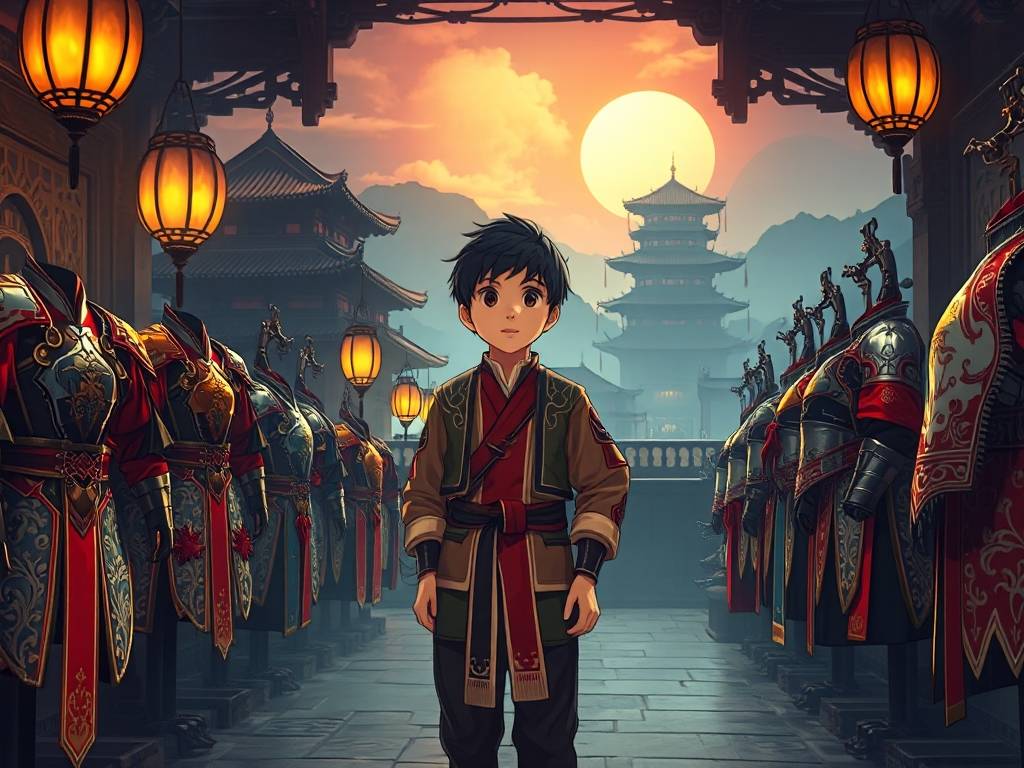 天龙八部游戏私服大全，探索非官方服务器的魅力与风险  第2张