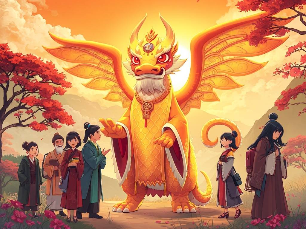 公益天龙，探索天龙八部私服背后的社会责任与玩家情怀  第5张