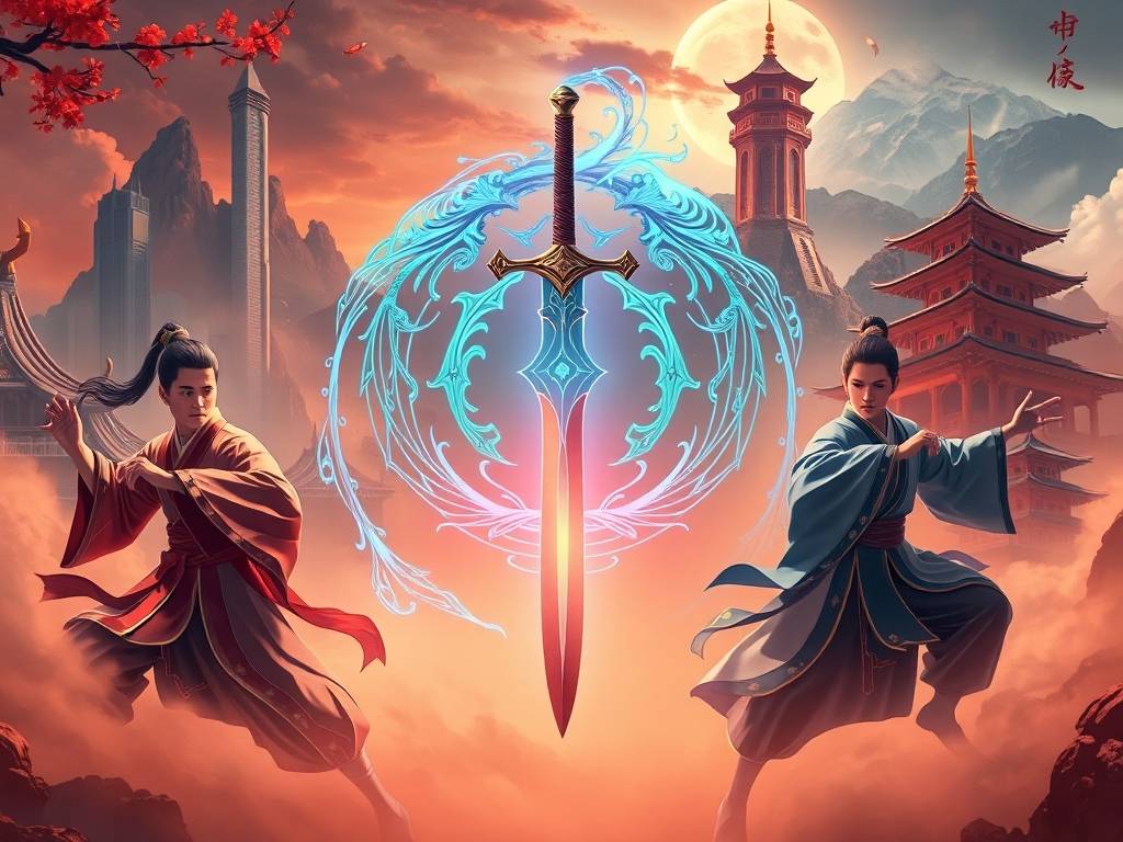 天龙八部SF开服软件，打造专属武侠世界的利器