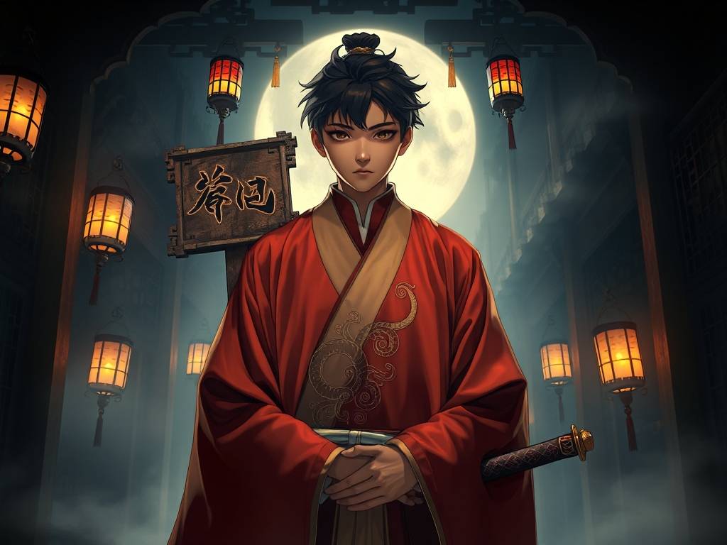 天龙八部私服名字空白，游戏江湖中的隐秘与争议  第5张