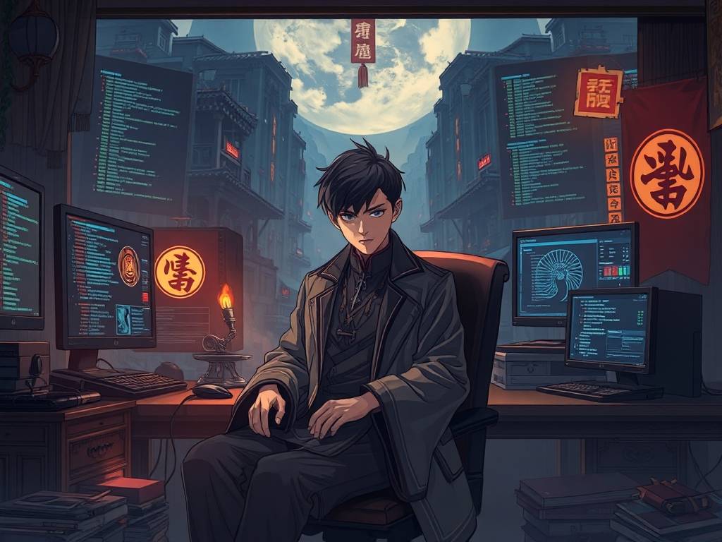 天龙八部私服潜能，探索游戏私服的魅力与风险  第4张