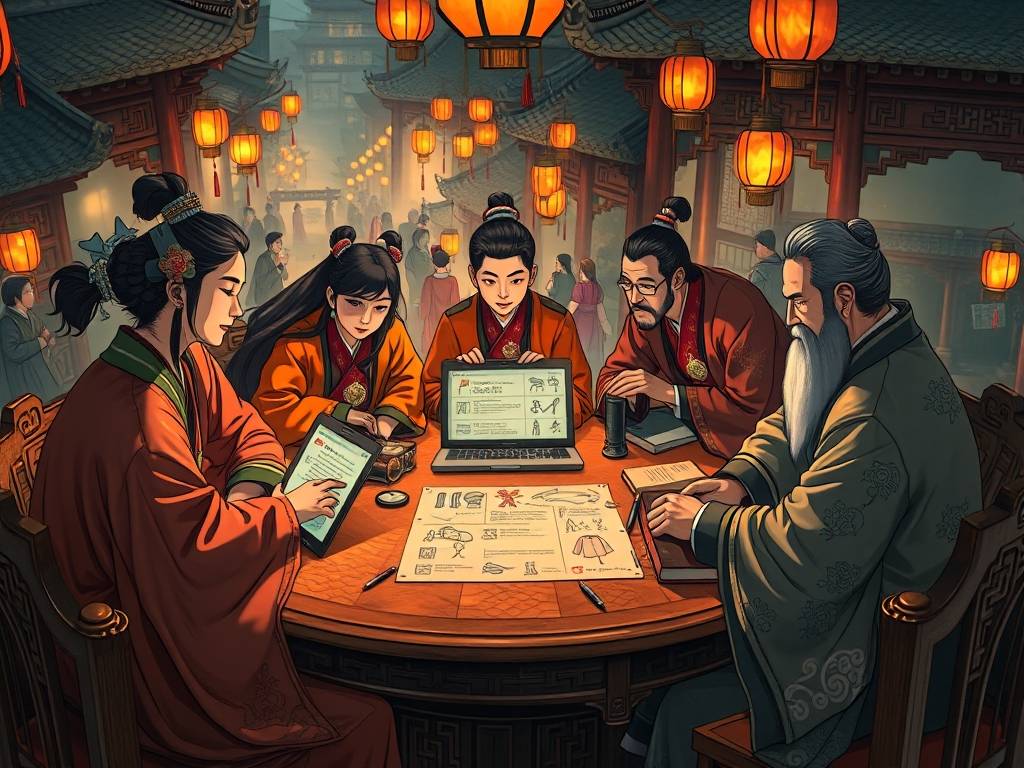 天龙八部私服是怎么玩？深度解析私服玩法与风险