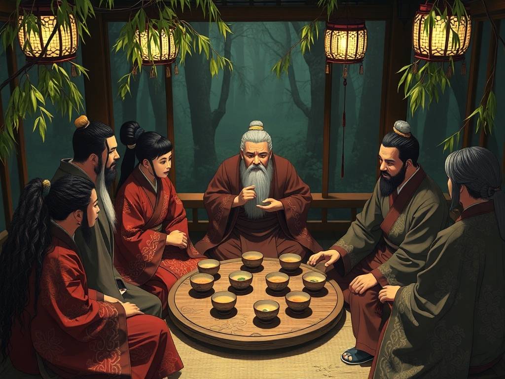 天龙八部私服是怎么玩？深度解析私服玩法与风险  第4张