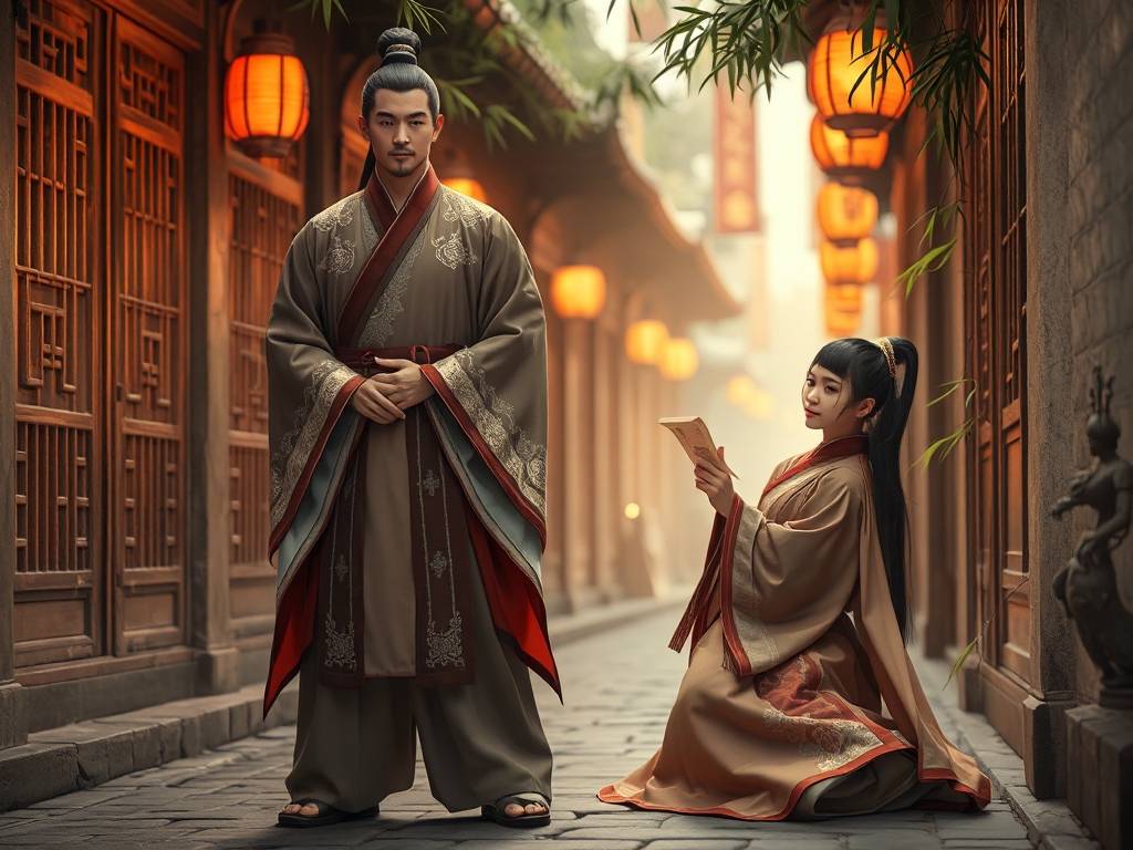 天龙八部复古长久私服，重温经典，再续江湖情  第4张